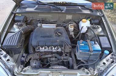 Седан Daewoo Lanos 2007 в 