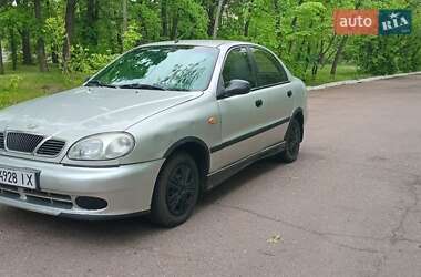 Седан Daewoo Lanos 2007 в Черкассах