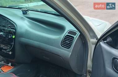 Седан Daewoo Lanos 2007 в 