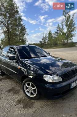 Седан Daewoo Lanos 2003 в Харкові