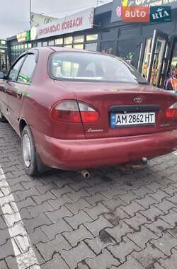 Седан Daewoo Lanos 2006 в 