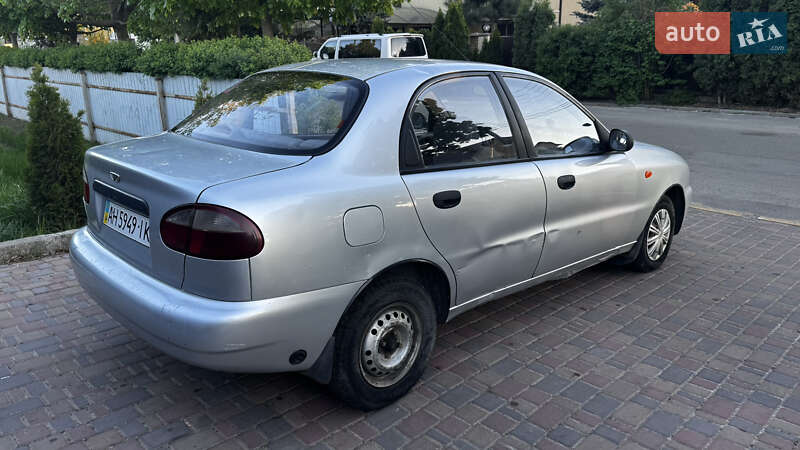 Седан Daewoo Lanos 2008 в Києві