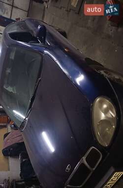 Седан Daewoo Lanos 2008 в Чернобае