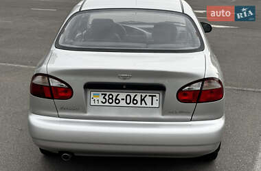 Седан Daewoo Lanos 2003 в 