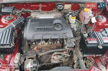 Седан Daewoo Lanos 2002 в 