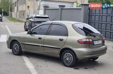Седан Daewoo Lanos 2004 в 