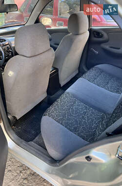 Седан Daewoo Lanos 2007 в 