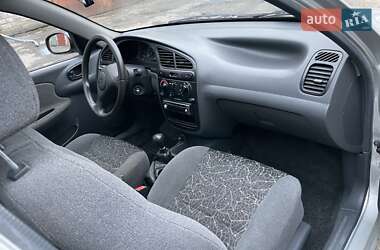 Хэтчбек Daewoo Lanos 2007 в 
