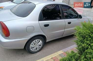 Седан Daewoo Lanos 2006 в 