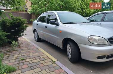 Седан Daewoo Lanos 2006 в 