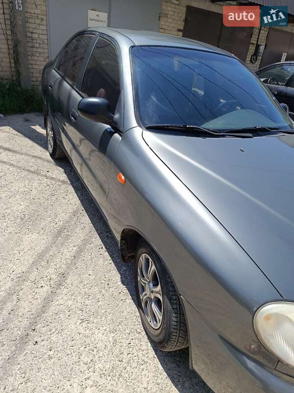 Седан Daewoo Lanos 2001 в Николаеве фото 10 Седан Daewoo Lanos 2001 в Николаеве