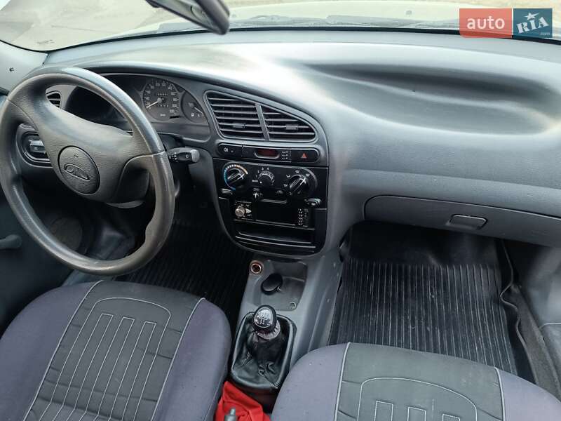 Седан Daewoo Lanos 2001 в Николаеве фото 15 Седан Daewoo Lanos 2001 в Николаеве
