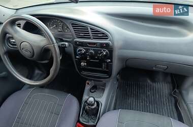 Седан Daewoo Lanos 2001 в 