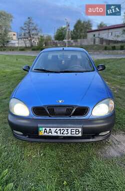 Седан Daewoo Lanos 2007 в Киеве