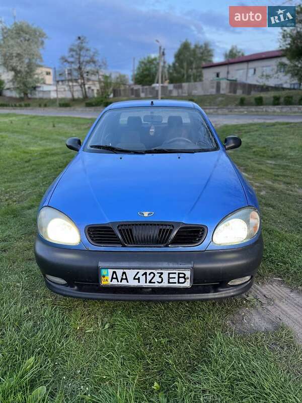 Daewoo Lanos 2007