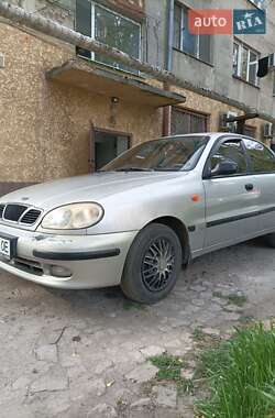 Седан Daewoo Lanos 2007 в 