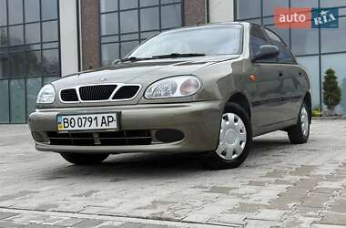 Седан Daewoo Lanos 2005 в 
