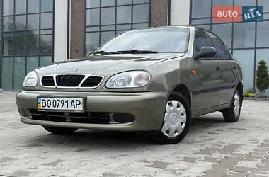 Седан Daewoo Lanos 2005 в Тернополі