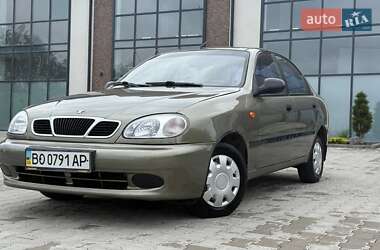 Седан Daewoo Lanos 2005 в 