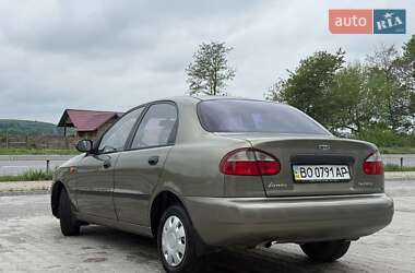 Седан Daewoo Lanos 2005 в 