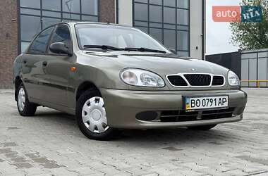 Седан Daewoo Lanos 2005 в 
