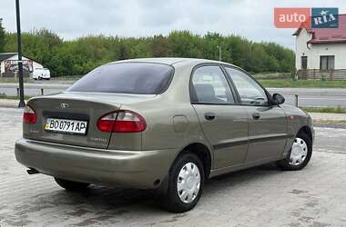 Седан Daewoo Lanos 2005 в 