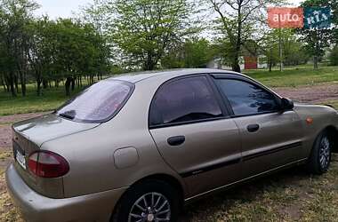 Седан Daewoo Lanos 2006 в 