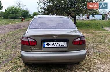 Седан Daewoo Lanos 2006 в 