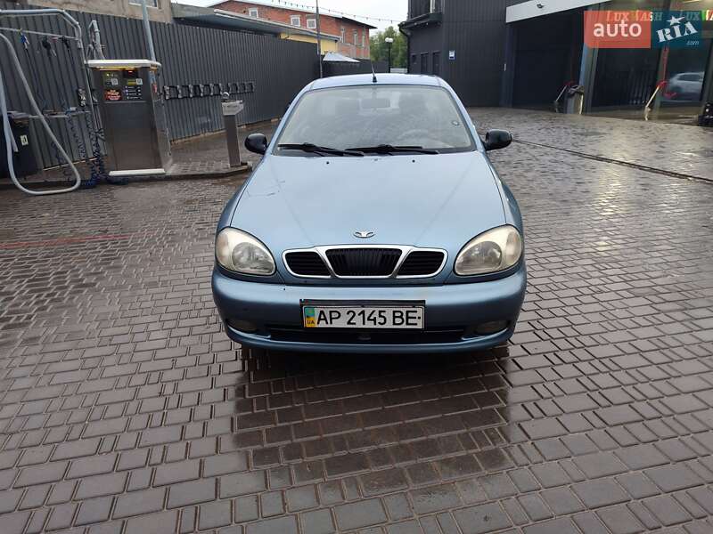 Седан Daewoo Lanos 2008 в 