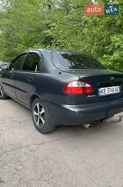 Седан Daewoo Lanos 1998 в 
