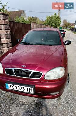 Седан Daewoo Lanos 2003 в 