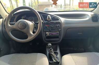 Седан Daewoo Lanos 2004 в 