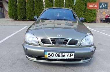 Седан Daewoo Lanos 2004 в Тернополе