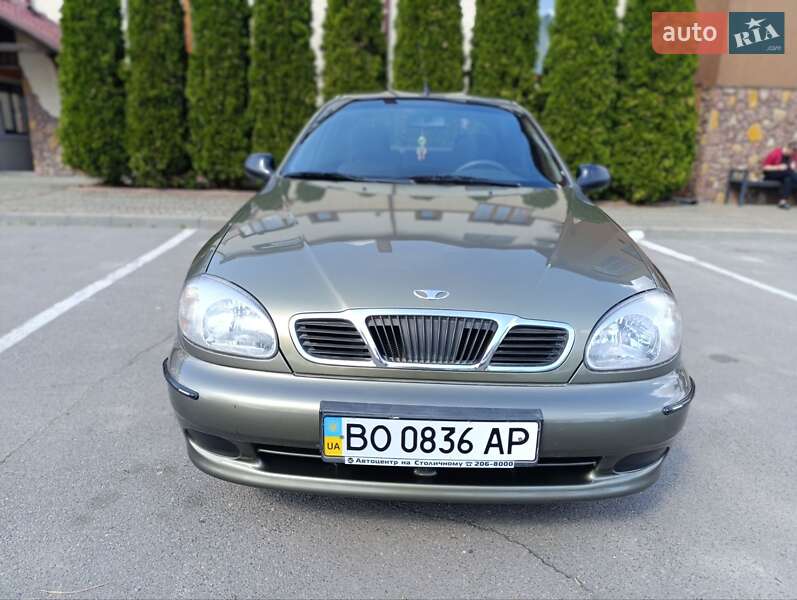 Седан Daewoo Lanos 2004 в 