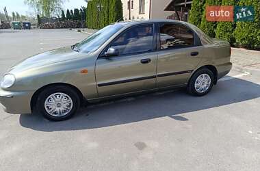 Седан Daewoo Lanos 2004 в 