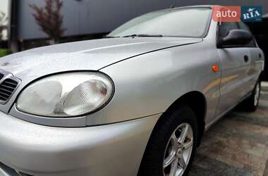 Седан Daewoo Lanos 2007 в 