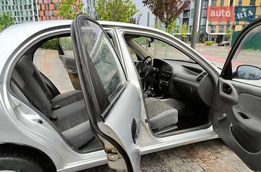 Седан Daewoo Lanos 2007 в 