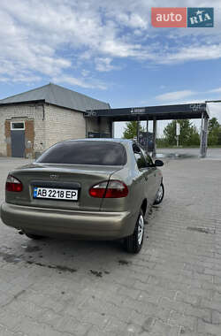 Седан Daewoo Lanos 2007 в 