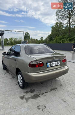 Седан Daewoo Lanos 2007 в 