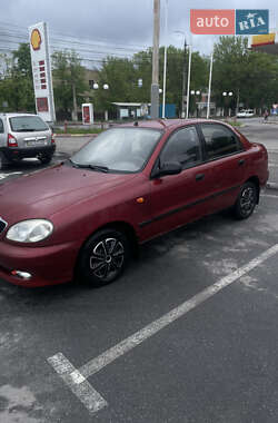 Седан Daewoo Lanos 2005 в 