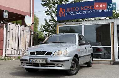Седан Daewoo Lanos 2008 в Киеве