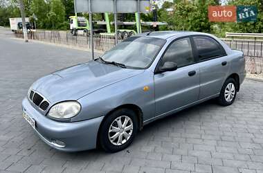 Седан Daewoo Lanos 2009 в 
