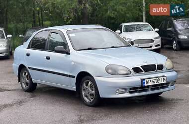 Седан Daewoo Lanos 2005 в Запорожье