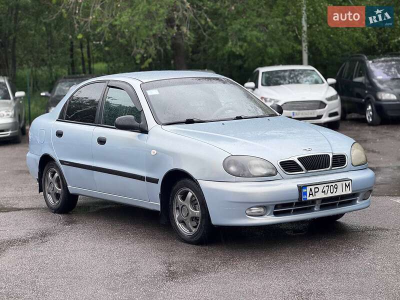 Daewoo Lanos 2005