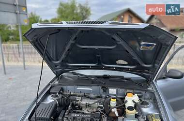 Седан Daewoo Lanos 2009 в 