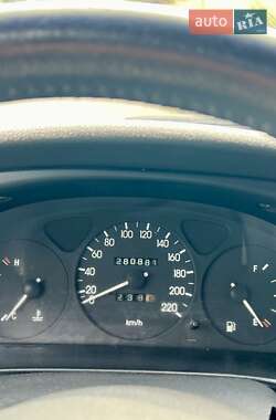 Седан Daewoo Lanos 2009 в 