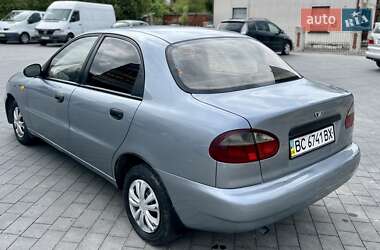Седан Daewoo Lanos 2009 в 