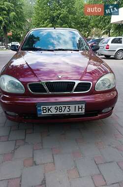Седан Daewoo Lanos 2003 в 