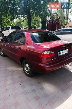 Седан Daewoo Lanos 2003 в 