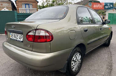 Седан Daewoo Lanos 2007 в Виннице